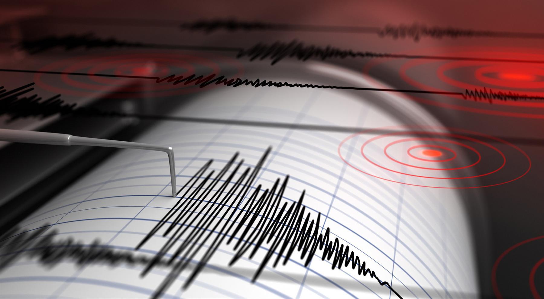 Strong earthquake hits Turkey’s İzmir