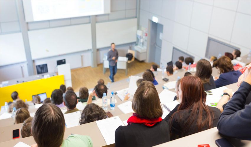 Students experiencing financial difficulties with education worry