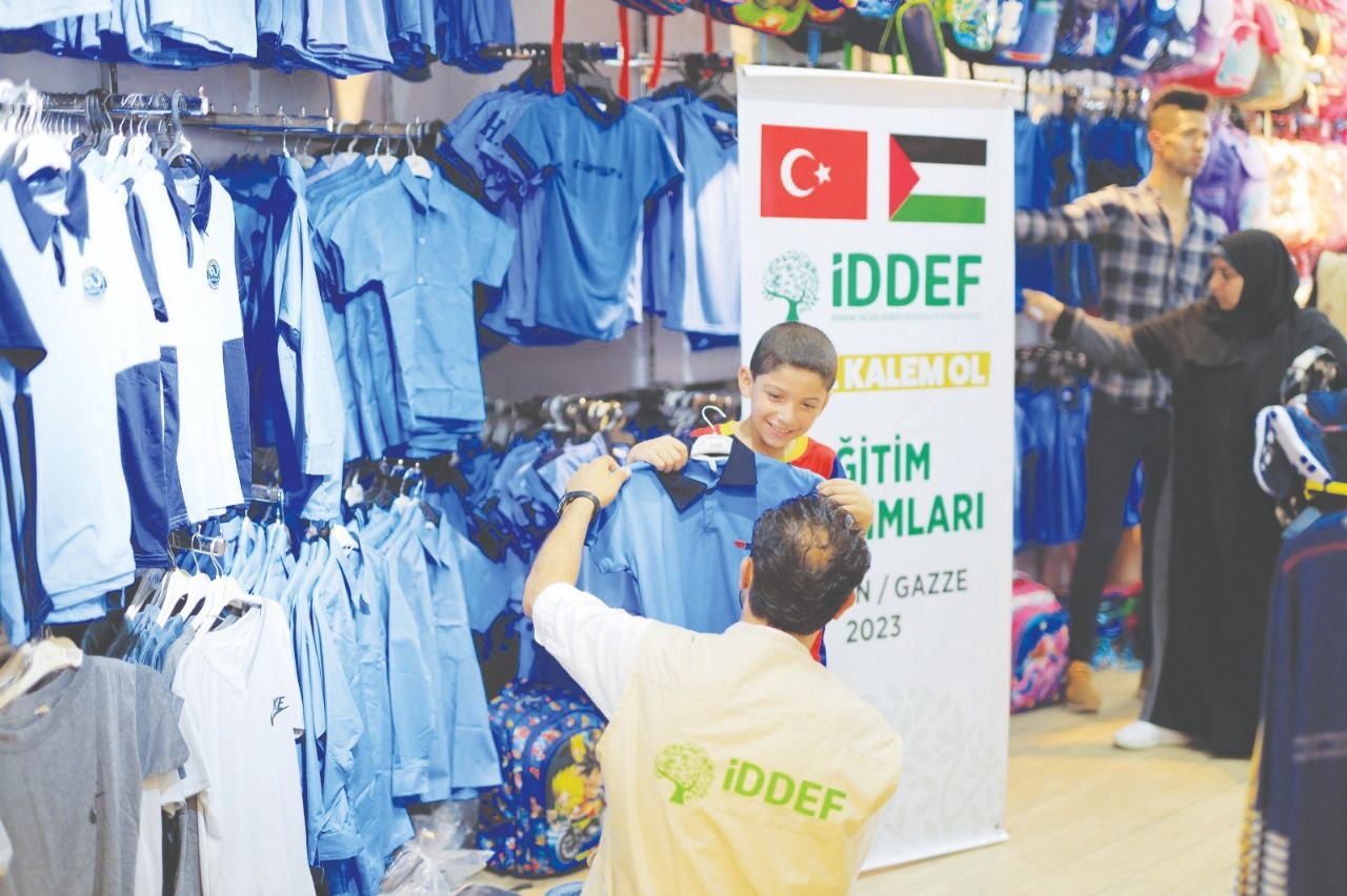 Students in need happy with educational aid