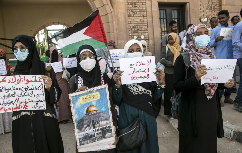 Sudan hosts forum to support normalisation with Zionist regime