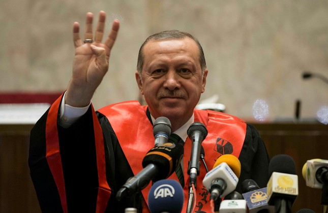 Sudan to hand over Suakin Island to Turkey for rebuilding, Erdoğan says