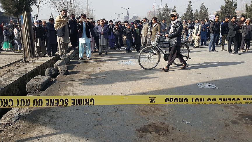 Suicide attack in Afghan capital claims multiple lives