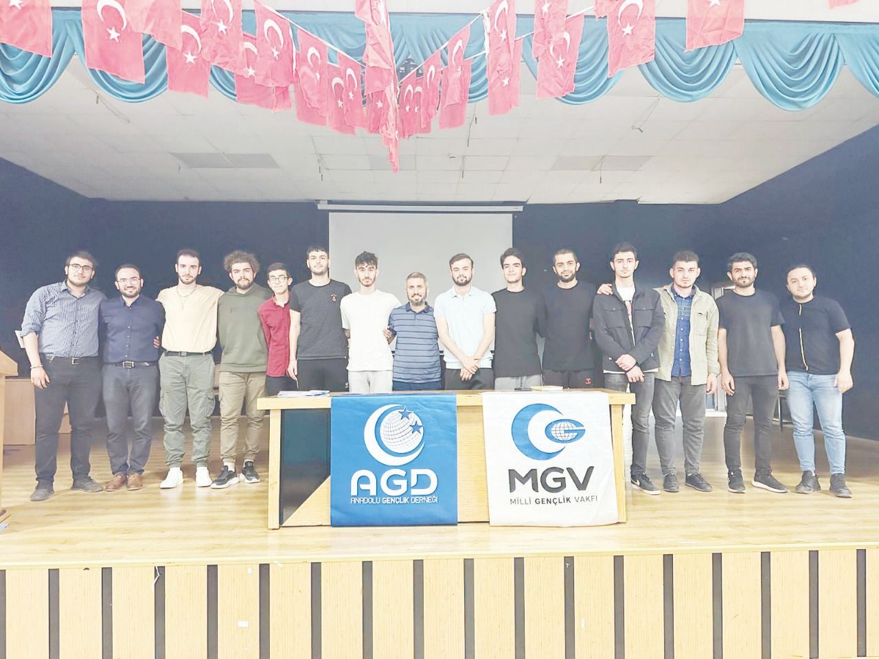 Summer events organized by AGD continue