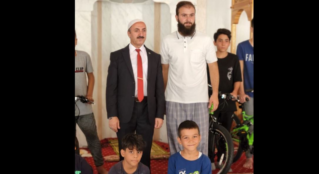 Summer Quran Course in Pozantı ends with a nice program