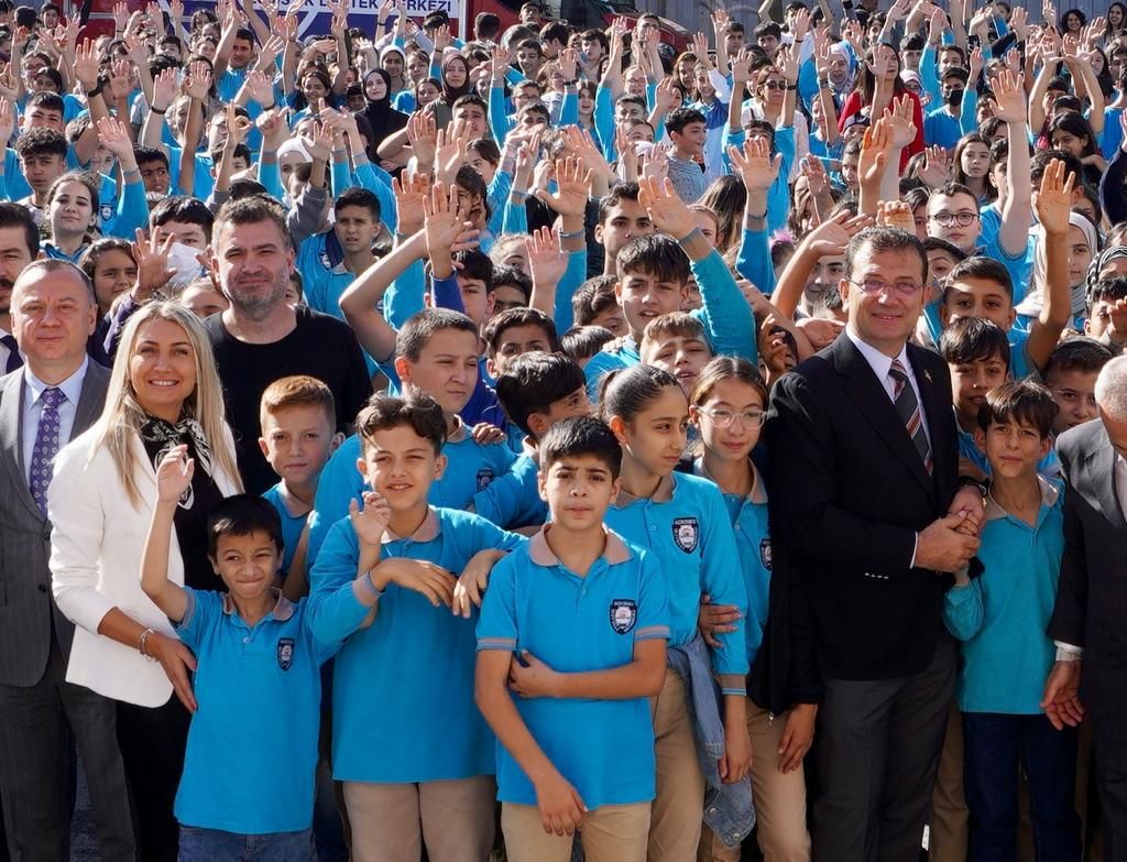 Support for 28 thousand students from IMM
