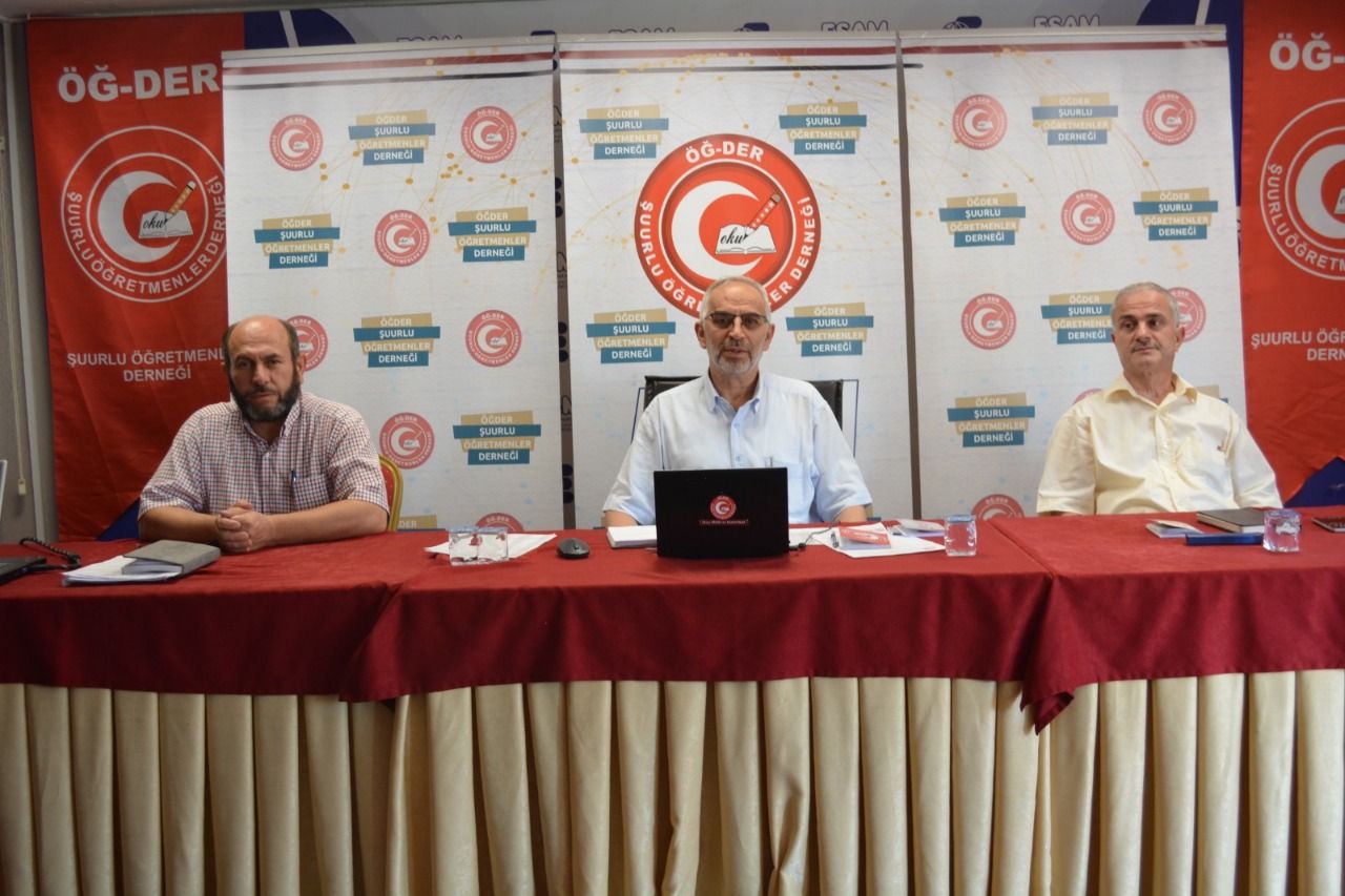 Sürücü: “Anyone who is against Imam Hatips is against the nation”