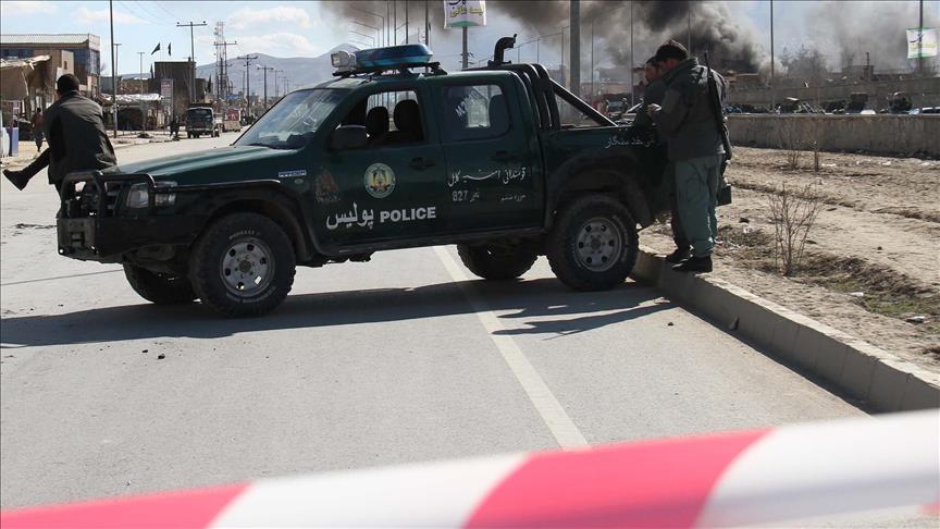 Suspected suicide attack targets Shia mosque in Kabul