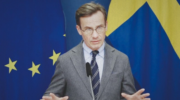 Swedish Prime Minister Ulf Kristersson: "We are not an anti-Islamic country"