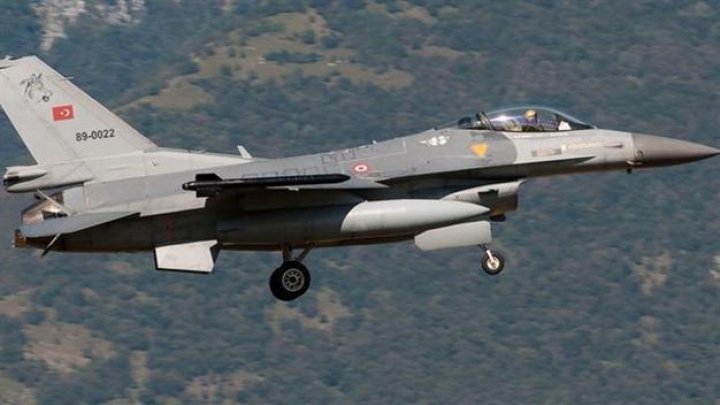 Syrian army warns Turkey not to send war planes in its airspace