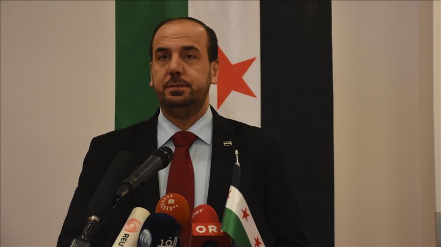 Syrian opposition won’t attend Sochi talks