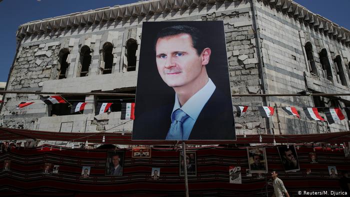 Syrian regime to hold presidential elections on May 26