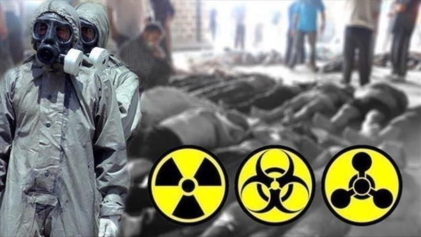 Syria's Khan Sheikhun chemical attack report looms