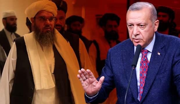 Taliban proposed Turkey run Kabul airport: Turkish president