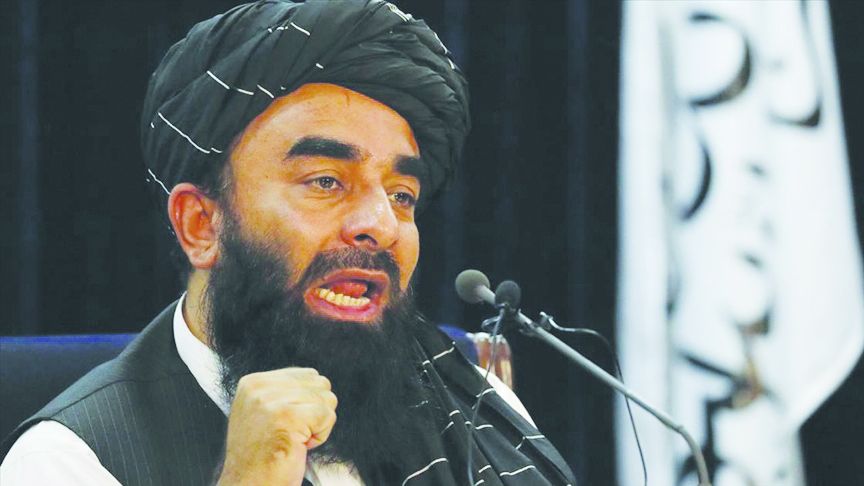 Taliban reacts to UN for not bringing sanctions, recognition issues to the agenda
