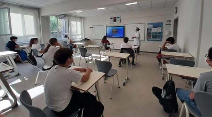 Teachers from all over Turkey are on the way!