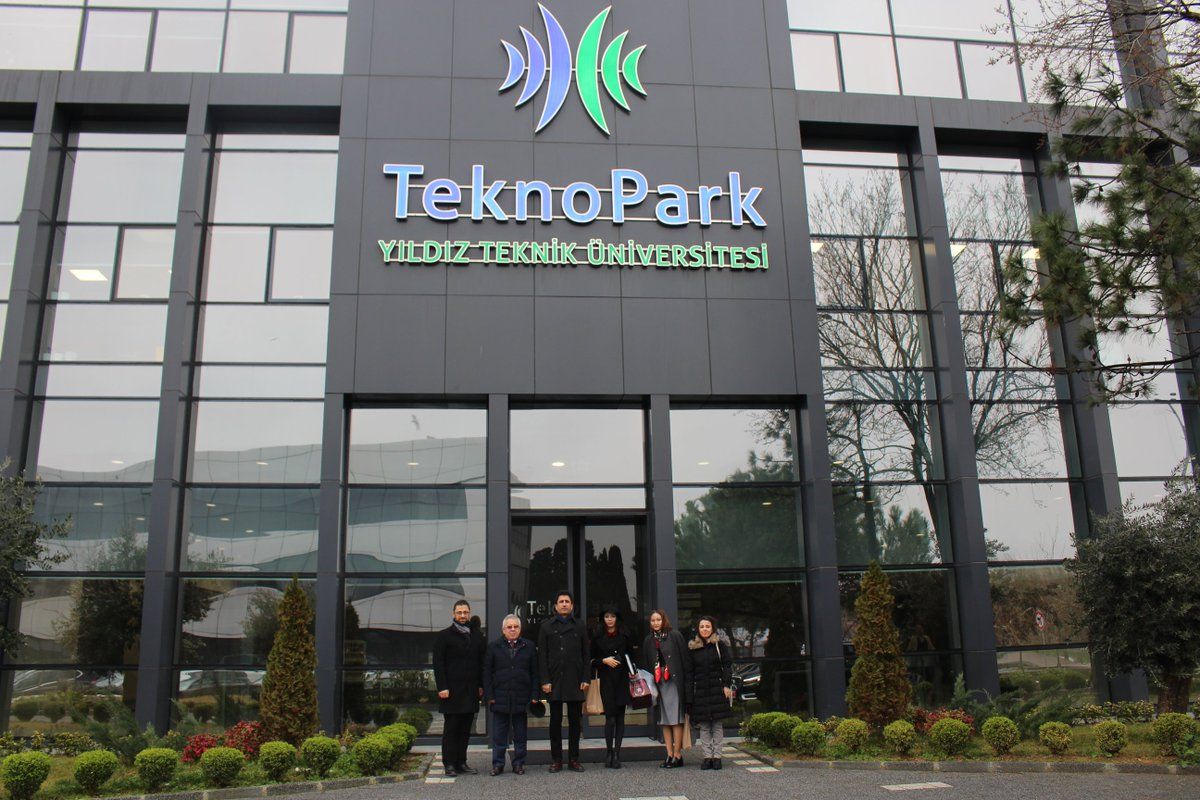 Teknopark Istanbul offices opening soon