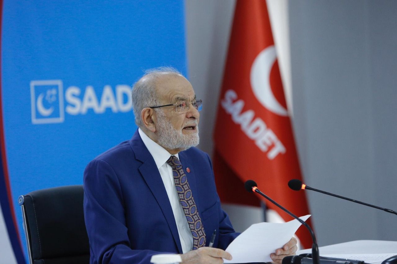Temel Karamollaoğlu: 1000 liras aid should be provided for 83 million citizens