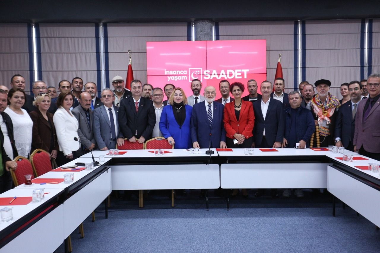 Temel Karamollaoğlu accepts 