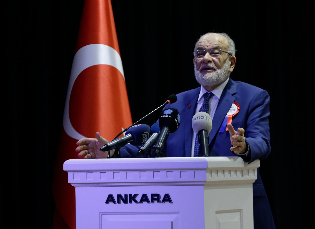 Temel Karamollaoğlu: AKP deputies may act with opposition despite Erdogan