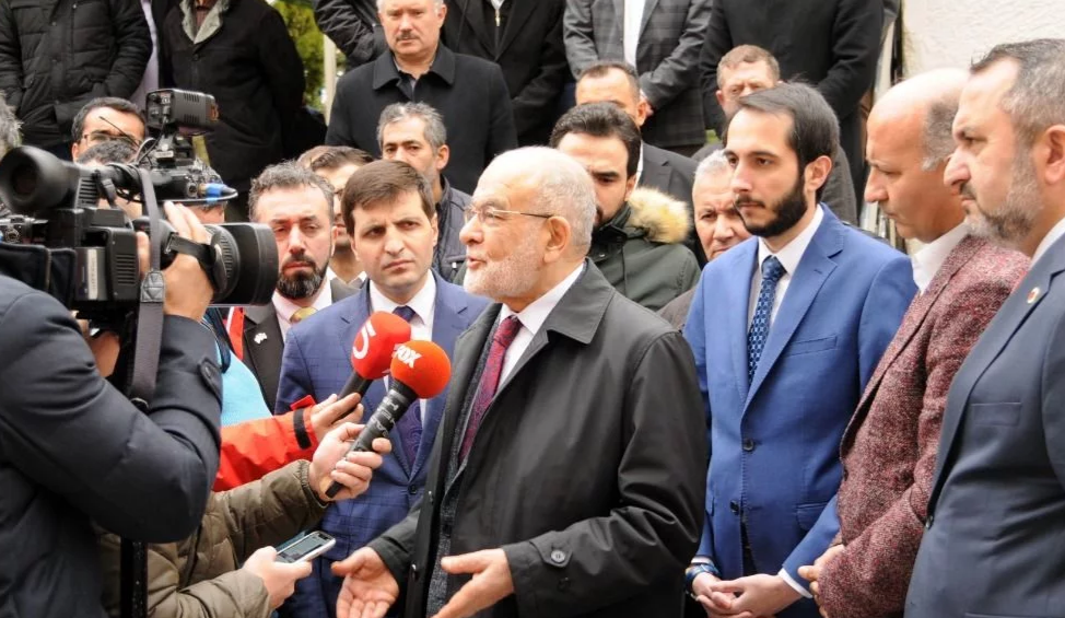 Temel Karamollaoglu answered about the claims:  "They are concerned"