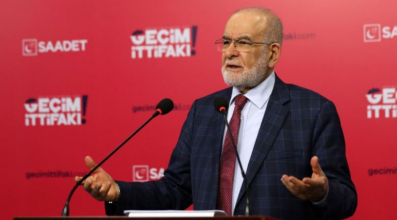 Temel Karamollaoğlu: "Changing numbers does not change the truth"