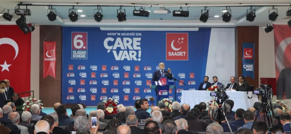 Temel Karamollaoğlu: "Economic deterioration has increased"