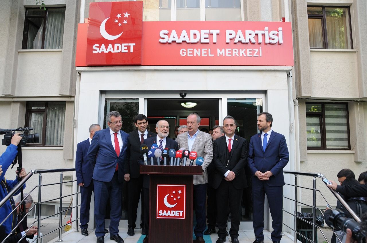 Temel Karamollaoğlu: "Elections should be kept away from animosity"