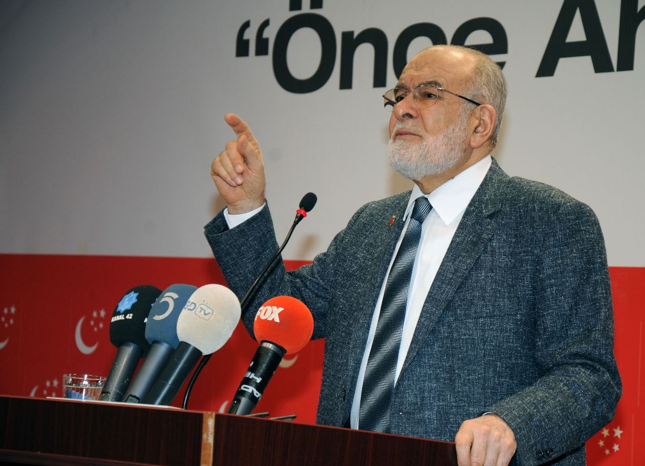 Temel Karamollaoglu: Factories as national issue as Afrin operation