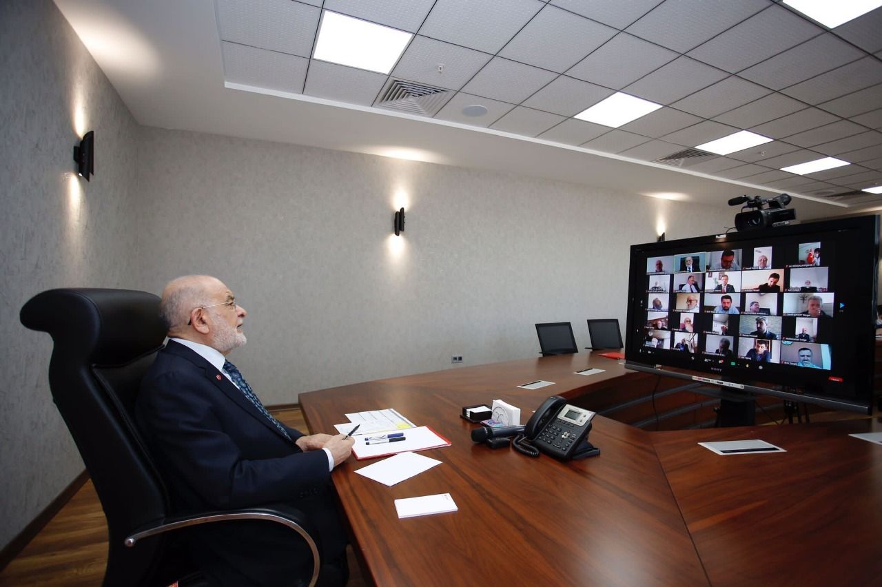 Temel Karamollaoğlu: Gov't chose waste instead of investment