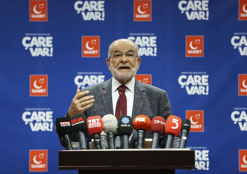 Temel Karamollaoğlu: "People will choose the way out"