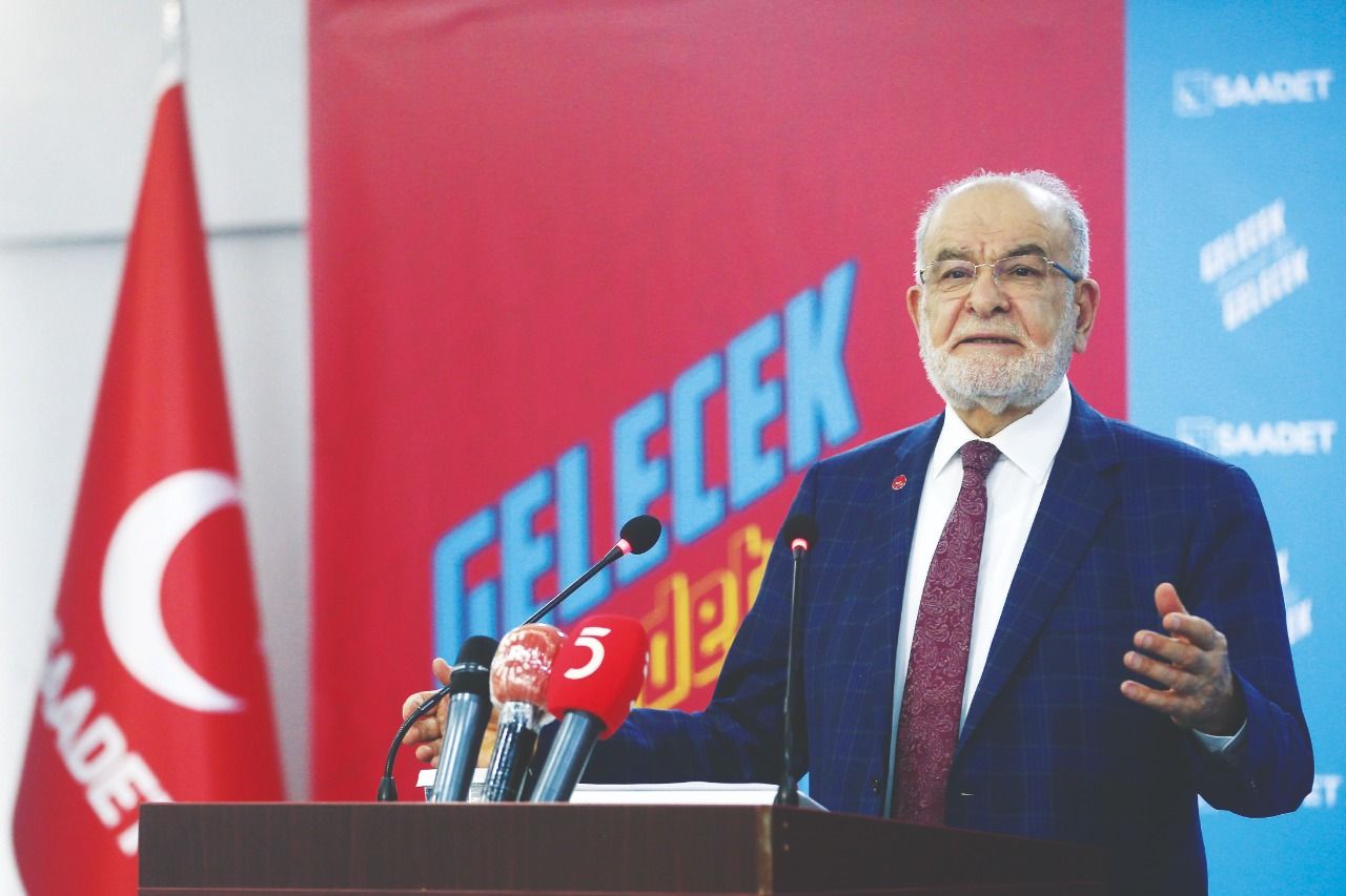 Temel Karamollaoğlu: Political party leaders should be an example to society