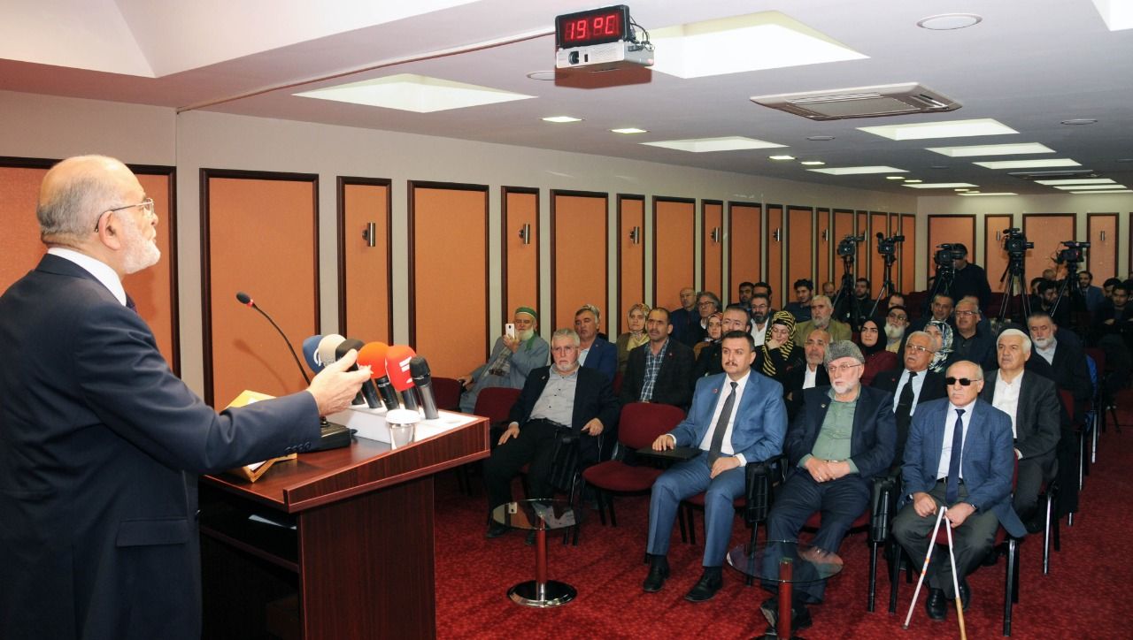 Temel Karamollaoğlu: "Presidential system has brought stability!"