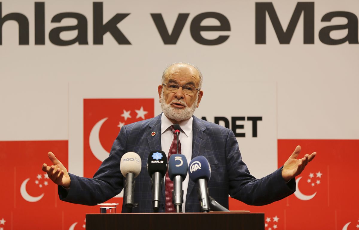Temel Karamollaoğlu: "Production, production and production in any case"