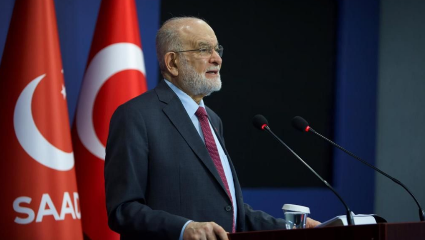 Temel Karamollaoğlu: "Should be allied on the constitution"