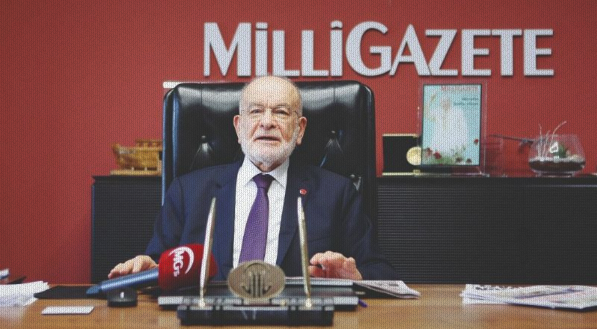 Temel Karamollaoğlu: 