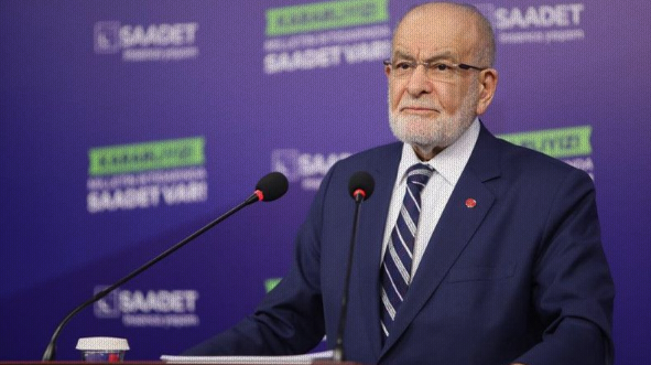 Temel Karamollaoğlu: "The alliance within the alliance is 99 percent complete"