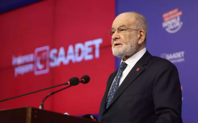 Temel Karamollaoğlu: "The biggest part of the cake reserved for interest!"