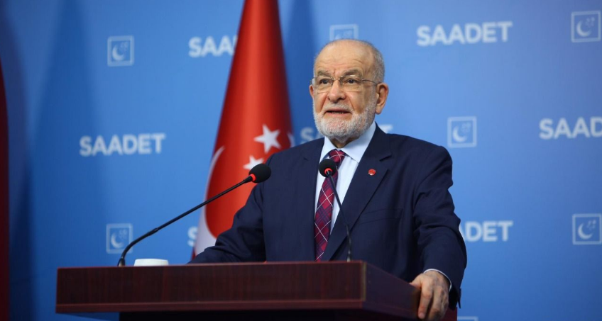 Temel Karamollaoğlu: "The cry of the tradesmen reach the heavens"