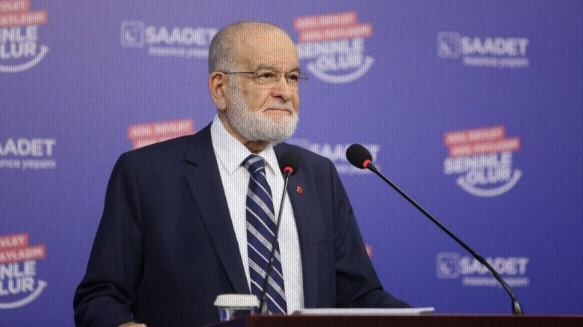 Temel Karamollaoğlu: "The government is very generous about promises"