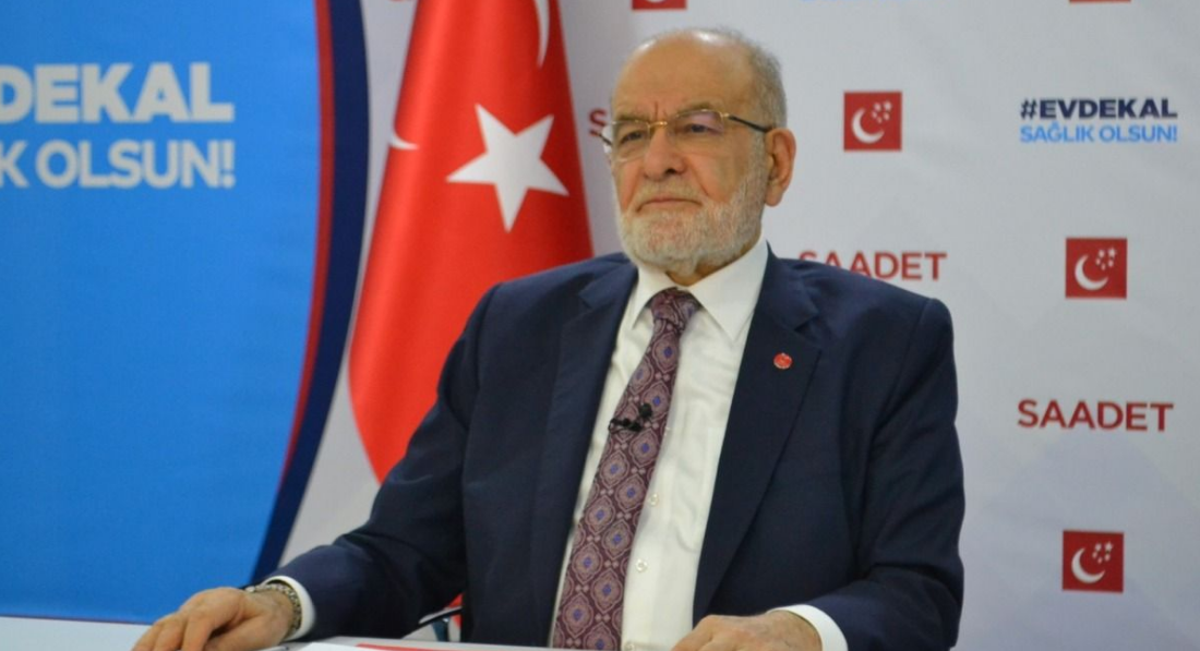 Temel Karamollaoğlu: The nation is waiting for sacrifice