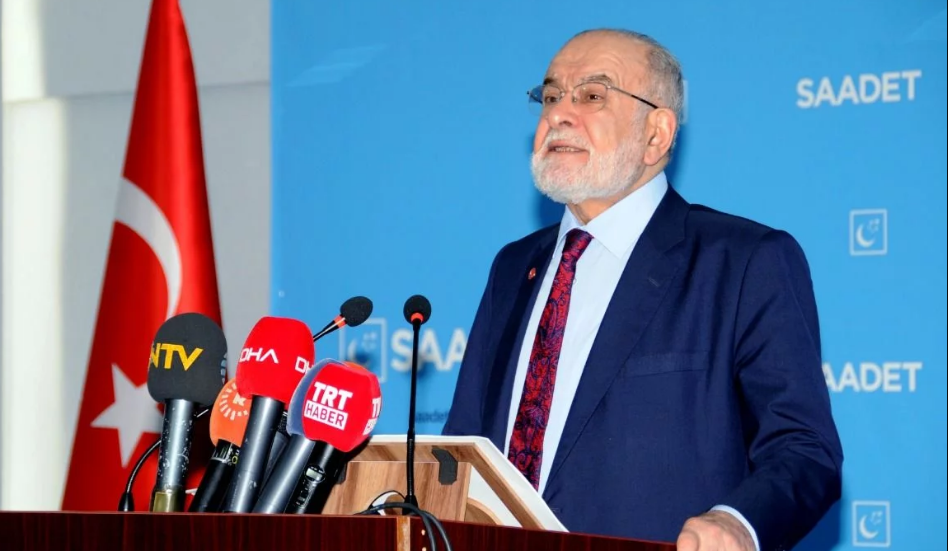 Temel Karamollaoğlu: The state is ruled like a tribe