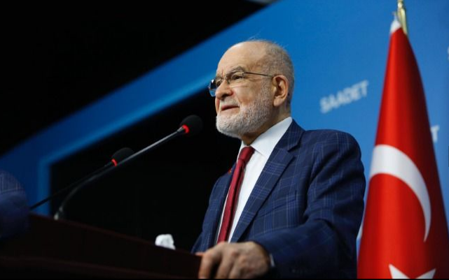 Temel Karamollaoğlu to attend the Islamic Union Congress