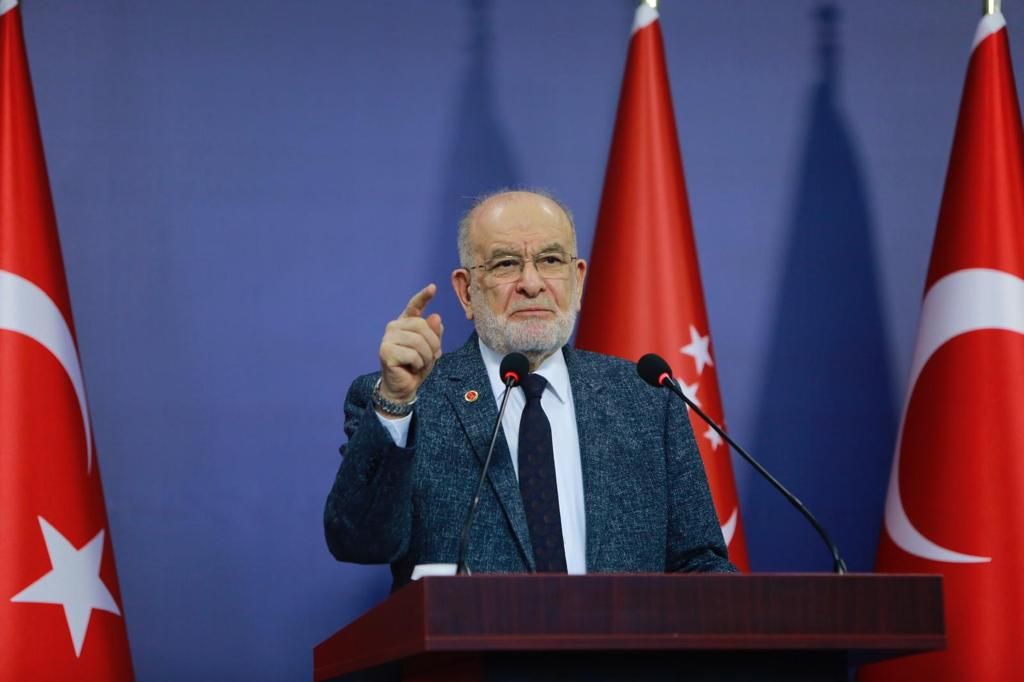 Temel Karamollaoğlu: "Tradesmen should not be left alone"