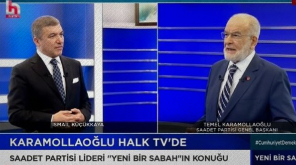 Temel Karamollaoğlu: 