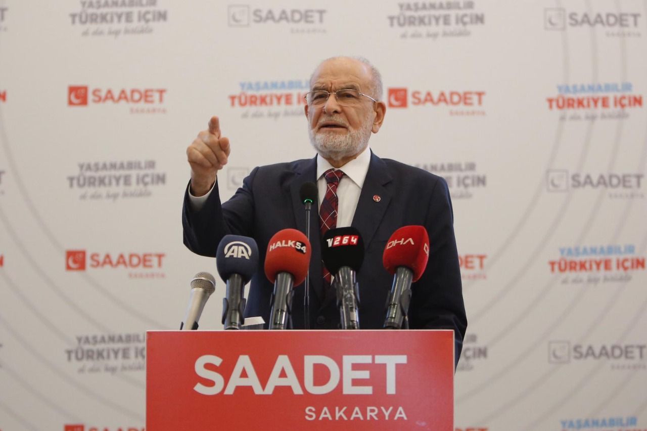 Temel Karamollaoğlu: "We will make an alliance with the nation"