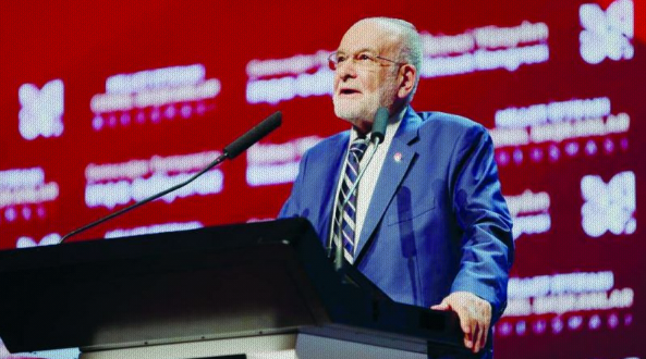 Temel Karamollaoğlu: We will win the election with a big margin