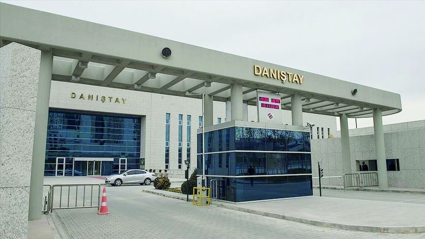 Temporary relocation of academic staff canceled by the Council of State