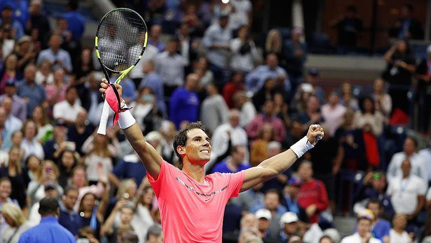 Tennis: Rafael Nadal wins US Open
