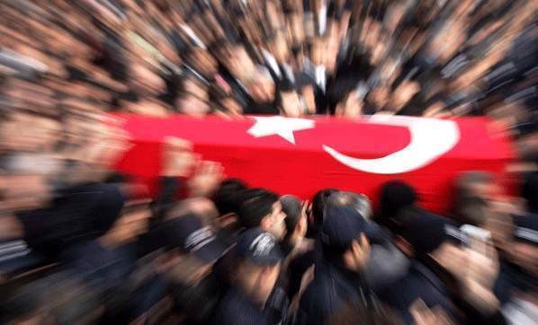 Terrorist attack in Diyarbakir: 1 soldier martyred