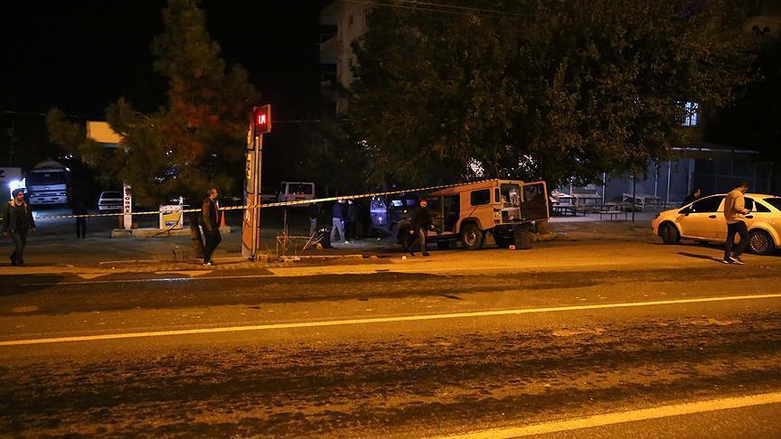 Terrorist killed in southeast Turkey